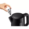 Philips Série 3000 Series 3000 HD9318/20 Chaleira elétrica de plástico, 1,7 L, 2200 W, plástico, indicador de nível de água
