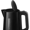 Philips Série 3000 Series 3000 HD9318/20 Chaleira elétrica de plástico, 1,7 L, 2200 W, plástico, indicador de nível de água
