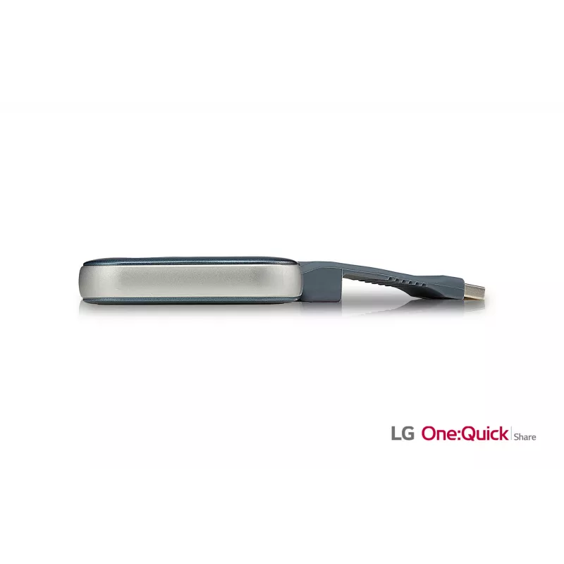 LG SC-00DA USB Linux Preto, Azul