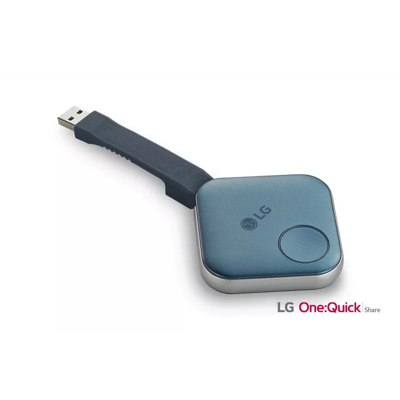 LG SC-00DA USB Linux Preto, Azul