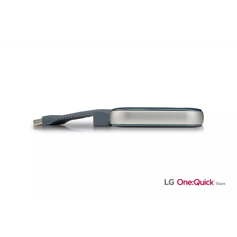 LG SC-00DA USB Linux Preto, Azul