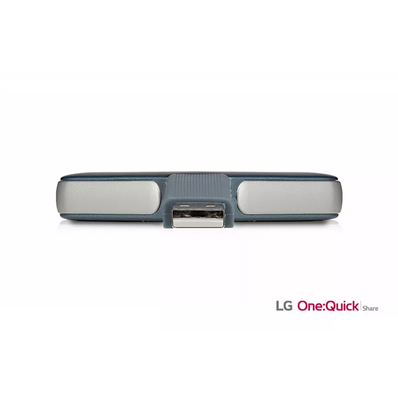 LG SC-00DA USB Linux Preto, Azul