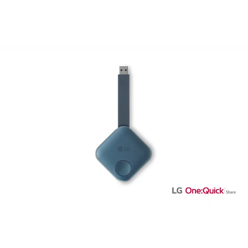 LG SC-00DA USB Linux Preto, Azul