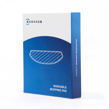 Ecovacs D-CC03-2115 Acessório/peça de substituição para aspirador Solução de limpeza para robô aspirador