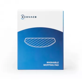 Ecovacs D-CC03-2115 Acessório/peça de substituição para aspirador Solução de limpeza para robô aspirador