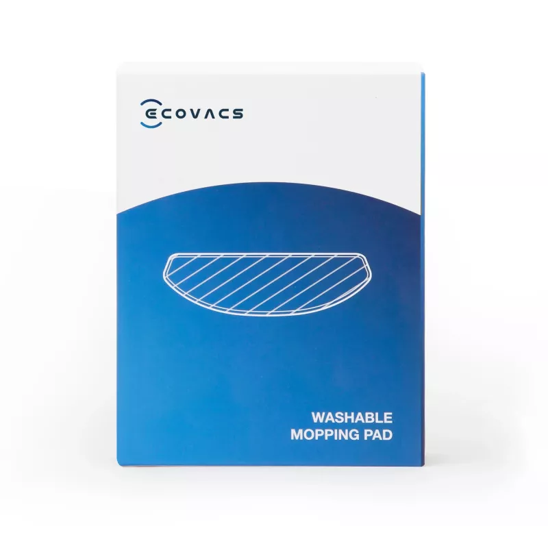 Ecovacs D-CC03-2115 Acessório/peça de substituição para aspirador Solução de limpeza para robô aspirador