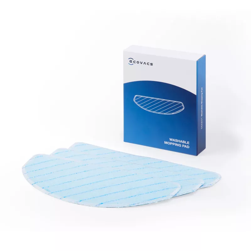 Ecovacs D-CC03-2115 Acessório/peça de substituição para aspirador Solução de limpeza para robô aspirador