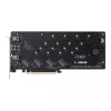 ASUS Hyper M.2 x16 Gen 4 Placas/adaptadores de interface Interno