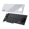 ASUS Hyper M.2 x16 Gen 4 Placas/adaptadores de interface Interno