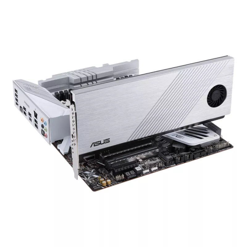 ASUS Hyper M.2 x16 Gen 4 Placas/adaptadores de interface Interno