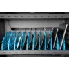 Carrinho de carregamento DIGITUS 30 lugares, 15,6 polegadas, preto 1100 x 700 x 650 mm, incl. USB, PDU, ventoinha