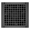 Fonte de alimentação ATX DeepCool PF650 650 W, 80 PLUS White, ventoinha de 120 mm, não modular