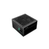 Fonte de alimentação DeepCool PF600 600 W, ATX 2.4, 80 PLUS, 48 A em +12V, ventoinha de 120 mm, não modular