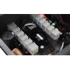 Fonte de alimentação DeepCool PF600 600 W, ATX 2.4, 80 PLUS, 48 A em +12V, ventoinha de 120 mm, não modular