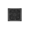 Fonte de alimentação DeepCool PF600 600 W, ATX 2.4, 80 PLUS, 48 A em +12V, ventoinha de 120 mm, não modular