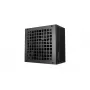 Fonte de alimentação DeepCool PF600 600 W, ATX 2.4, 80 PLUS, 48 A em +12V, ventoinha de 120 mm, não modular