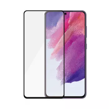 Película de proteção de ecrã PanzerGlass para Samsung Galaxy S21 FE