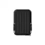 Disco rígido externo USB 3.2 Gen 1 SILICON POWER Armor - A66 1TB - preto Moq-36