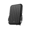 Disco rígido externo USB 3.2 Gen 1 SILICON POWER Armor - A66 1TB - preto Moq-36