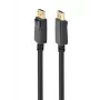 Cabo DisplayPort GEMBIRD 4K V1.2 - 5 m