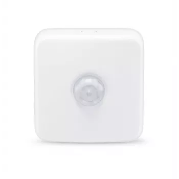 Sensor de movimento WiZ, parede, interior, branco, IP20, plástico, III
