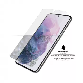 Película de proteção de ecrã PanzerGlass ® UltraForce1 Samsung Galaxy S22 5G