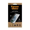PanzerGlass 7295 protetor de ecrã para Samsung Galaxy S22 Ultra, vidro temperado, compatível com capas, preto