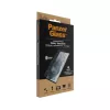 PanzerGlass 7295 protetor de ecrã para Samsung Galaxy S22 Ultra, vidro temperado, compatível com capas, preto