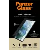 PanzerGlass 7295 protetor de ecrã para Samsung Galaxy S22 Ultra, vidro temperado, compatível com capas, preto
