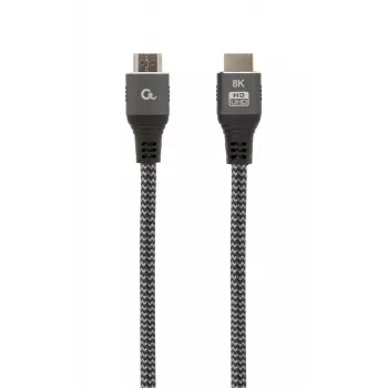 Cabo HDMI Gembird CCB-HDMI8K-2M 2m 48 Gbit/s preto