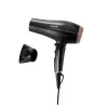 Secador de cabelo Mesko MS 2249 2000 W preto/rosa