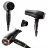 Secador de cabelo Mesko MS 2249 2000 W preto/rosa