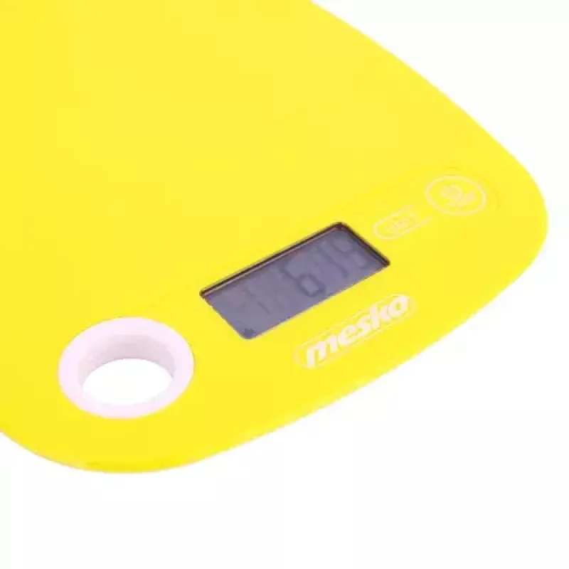 Balança de cozinha eletrónica Mesko Home MS 3159y