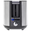 Adler AD 3214 torradeira, 2 ranhuras, aço inoxidável, 750 W