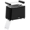 Torradeira Mesko Home MS 3220 2 fatias 900 W preta