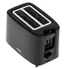 Torradeira Mesko Home MS 3220 2 fatias 900 W preta