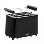 Torradeira Mesko Home MS 3220 2 fatias 900 W preta