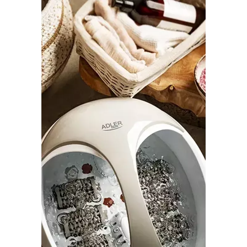 Adler AD 2177 massajador de pés, 450 W