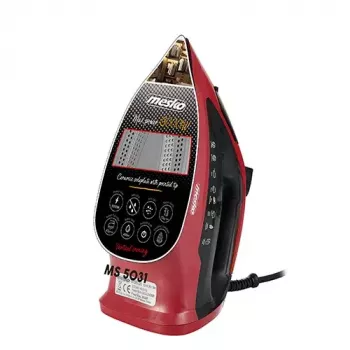 Ferro de engomar a vapor Mesko Home MS 5031