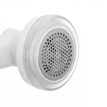 Aparador de pelos Adler AD 9615 a pilhas, branco