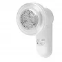 Aparador de pelos Adler AD 9615 a pilhas, branco