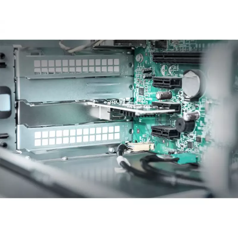 Placa Gigabit Ethernet PCI-e DIGITUS 2.5G Ethernet NIC (CHIPSET: RTL8125B)