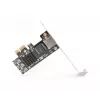 Placa Gigabit Ethernet PCI-e DIGITUS 2.5G Ethernet NIC (CHIPSET: RTL8125B)