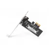 Placa Gigabit Ethernet PCI-e DIGITUS 2.5G Ethernet NIC (CHIPSET: RTL8125B)