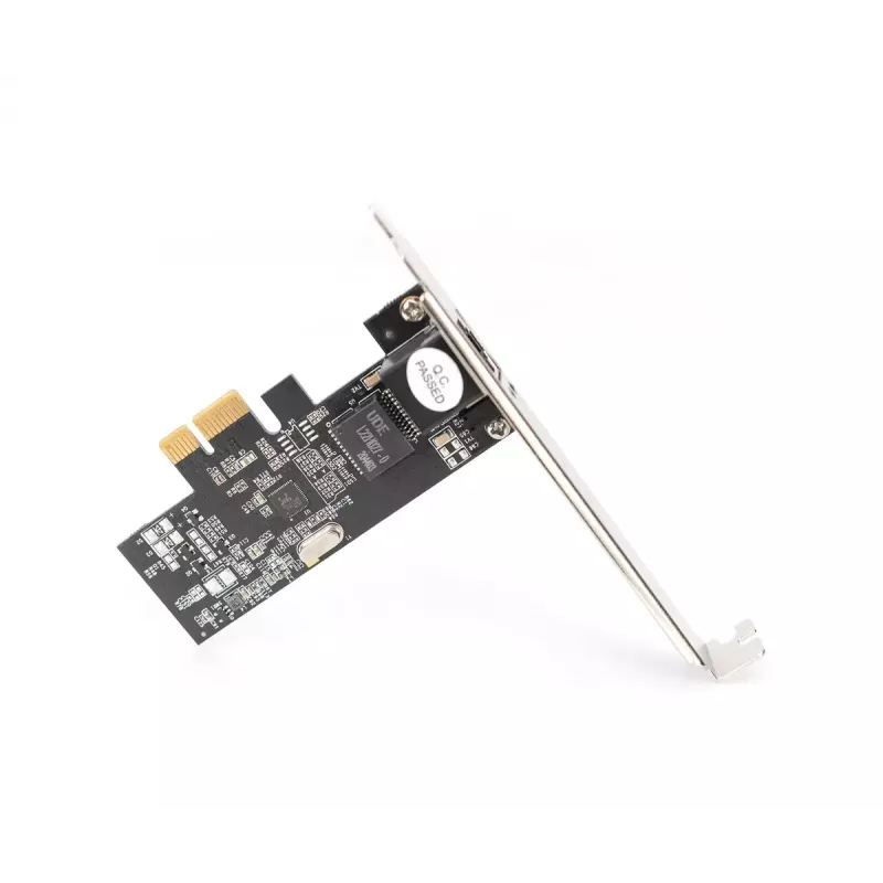 Placa Gigabit Ethernet PCI-e DIGITUS 2.5G Ethernet NIC (CHIPSET: RTL8125B)