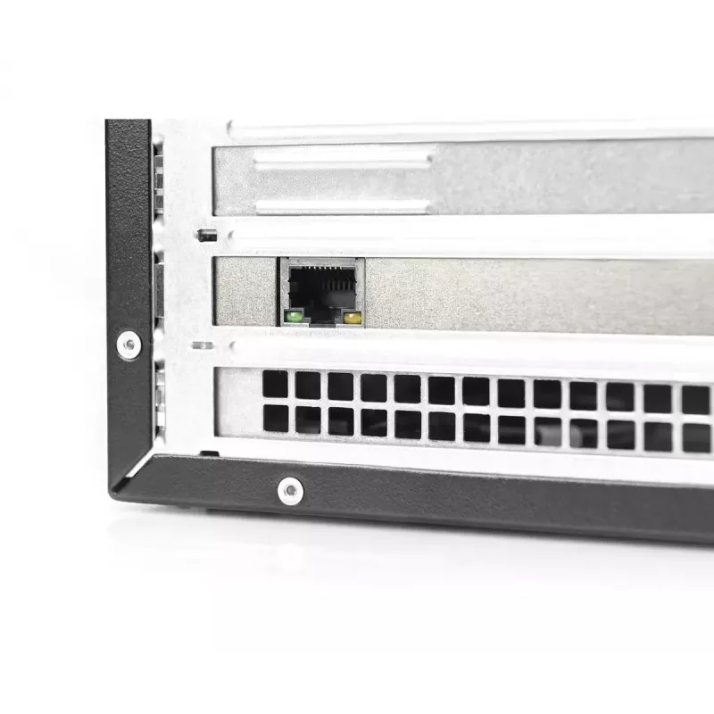 Placa Gigabit Ethernet PCI-e DIGITUS 2.5G Ethernet NIC (CHIPSET: RTL8125B)