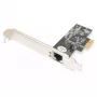 Placa Gigabit Ethernet PCI-e DIGITUS 2.5G Ethernet NIC (CHIPSET: RTL8125B)