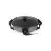 Frigideira de grelhar Tristar PZ-2964 multifunções redonda preta 40 cm