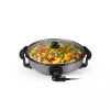 Frigideira de grelhar Tristar PZ-2964 multifunções redonda preta 40 cm