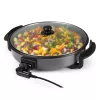 Frigideira de grelhar Tristar PZ-2964 multifunções redonda preta 40 cm